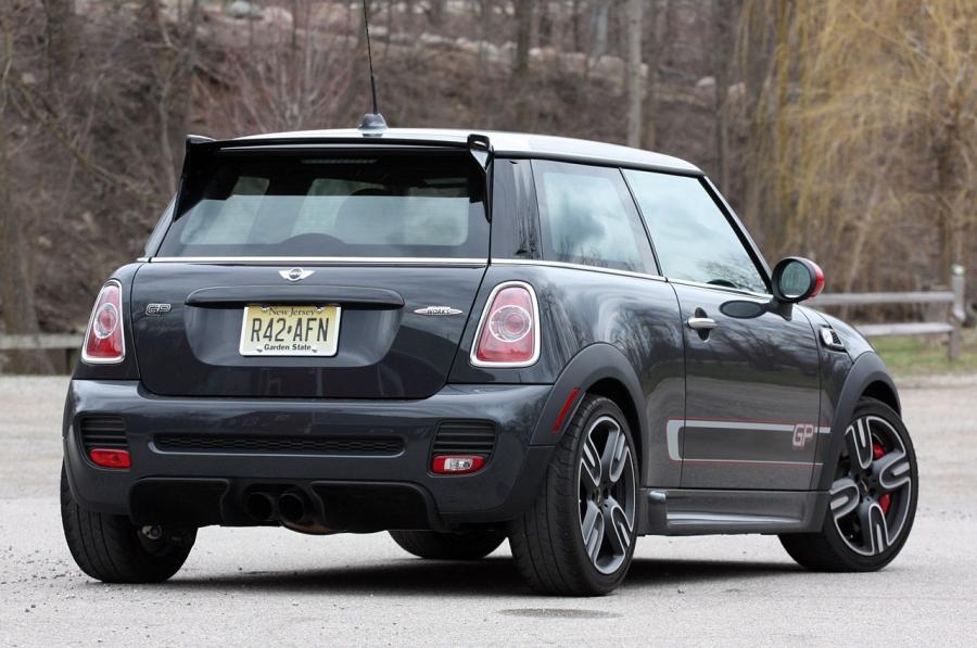  Mini Cooper GP JCW 2013 года  (фото 79 из 82)